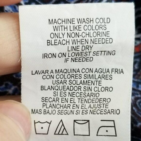 Gibson Latimer Boho Tunic Size XL - Picture 11 of 11